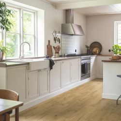 ВИНИЛ PERGO NAMSEN PRO ДУБ ХИЖИНА КОПЧЕНЫЙ V4207-40223