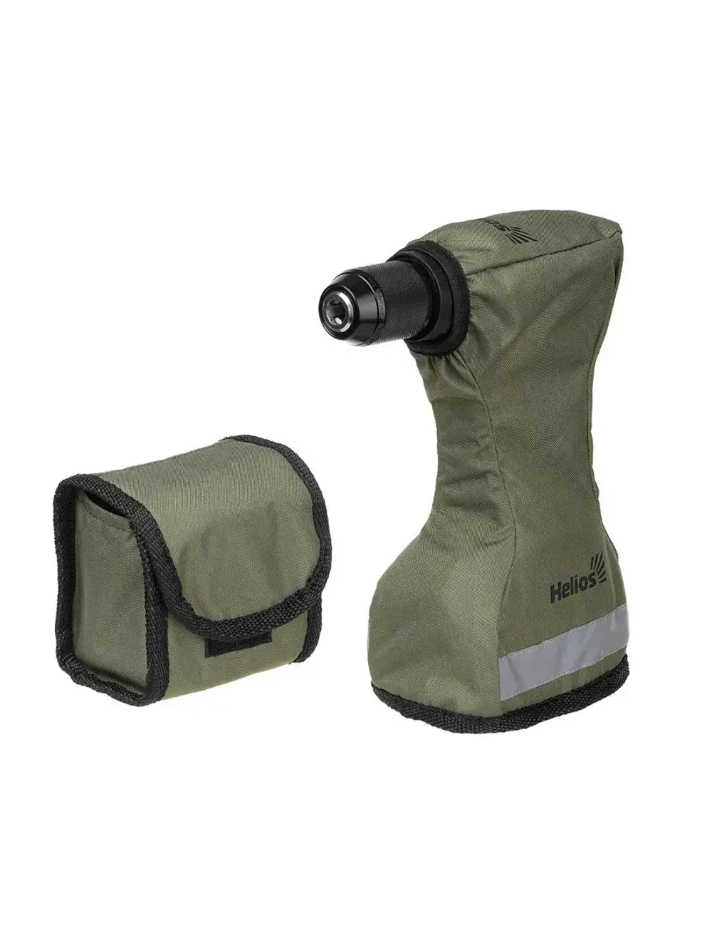 Чехол для шуруповерта (зеленый) ШУРТУК