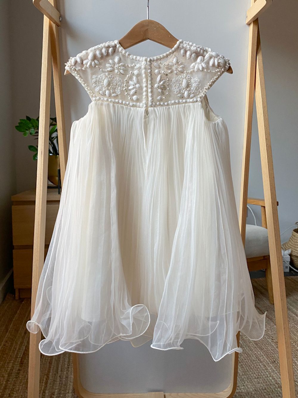 Платье Marchesa