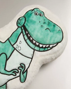 ZARA HOME ПОДУШКА TOY STORY ©DISNEY, ЗЕЛЕНЫЙ