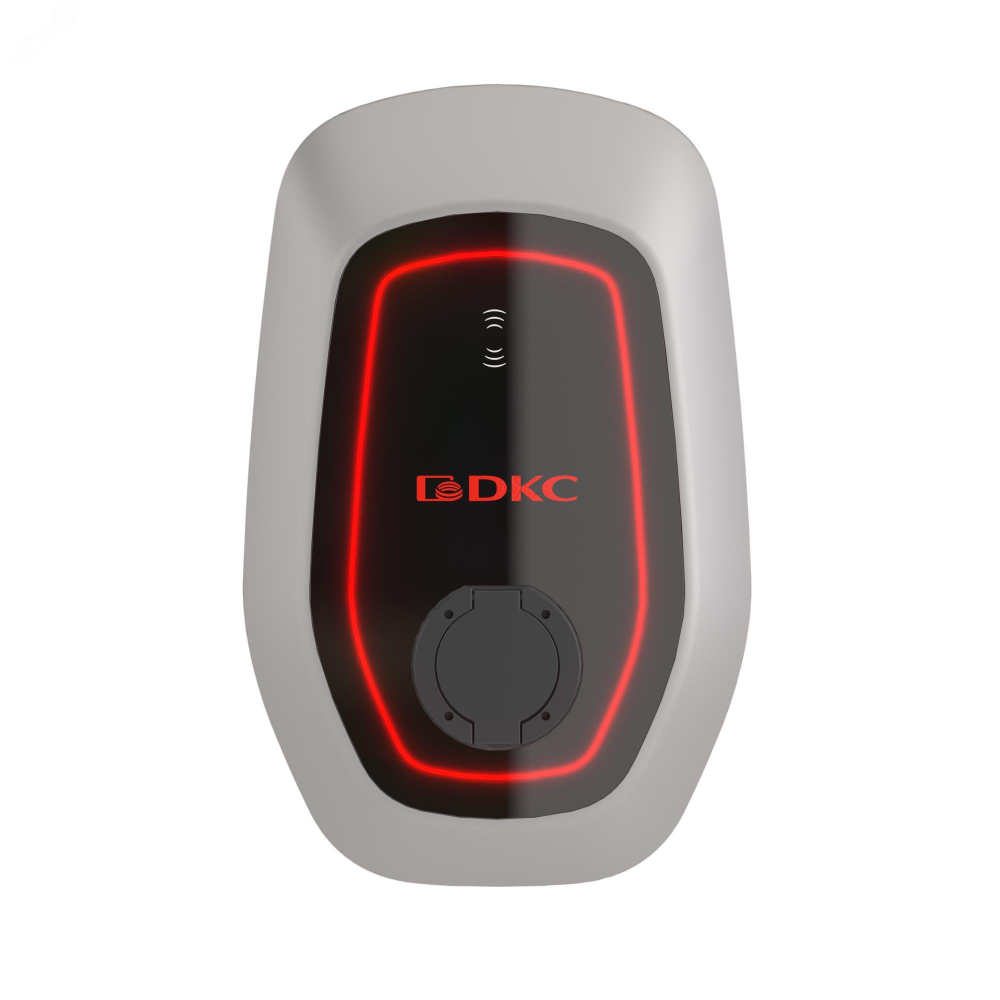 Зарядная станция до 7,4 кВт с розеткой EOS Charge (AC)