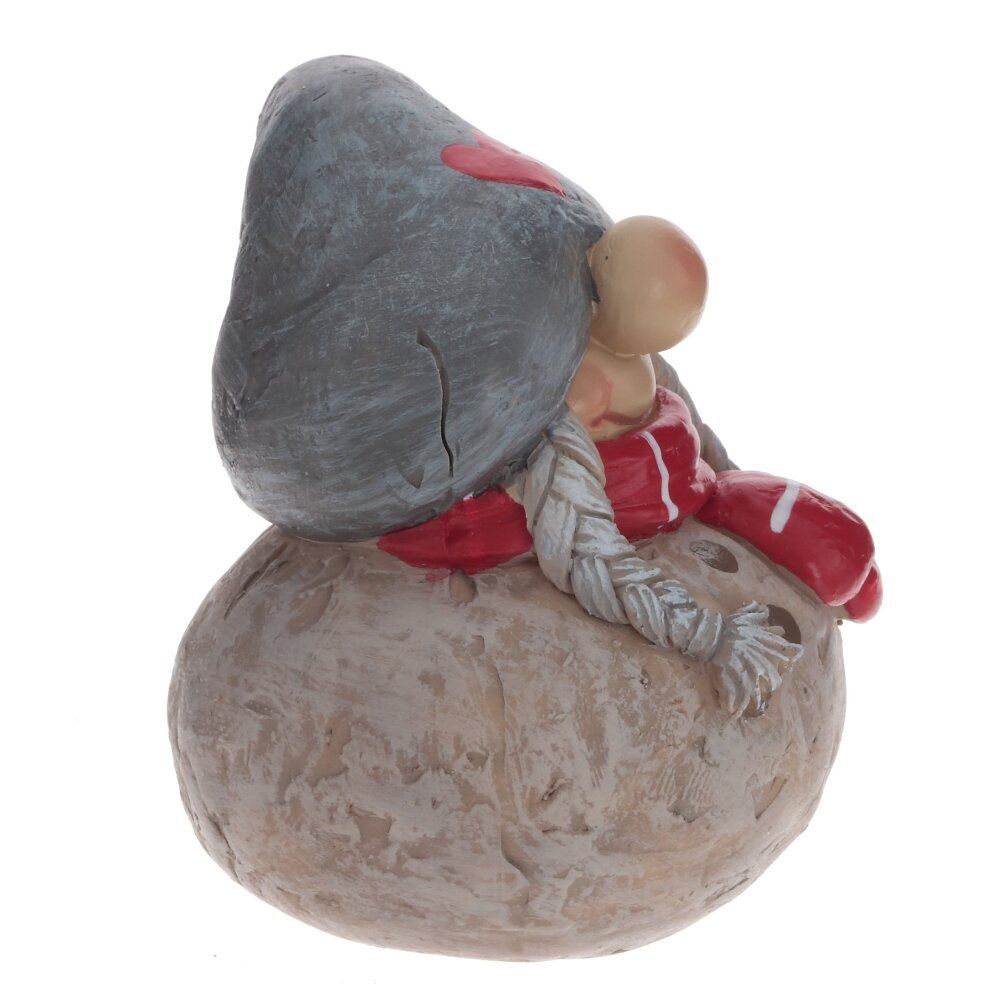 GAEM Фигурка декоративная "Гном", L7,5 W7,5 H8,5 см, 2в.