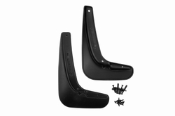 Брызговики передние SUZUKI Swift, 2011-2015 2 шт. (optimum) в пакете  NLF.47.26.F11