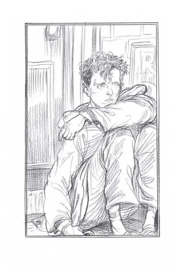 Никогде (с иллюстрациями Криса Ридделла)