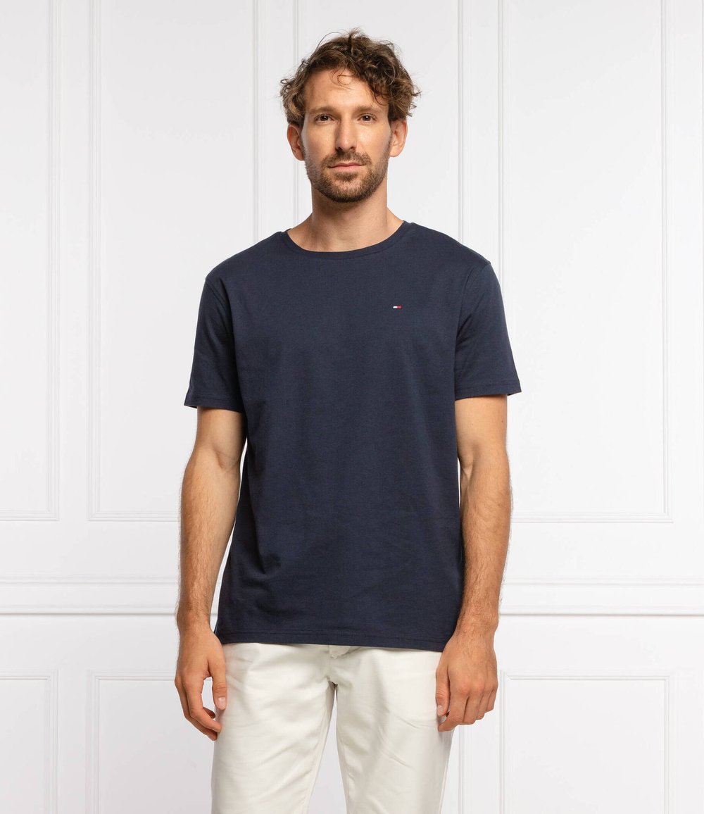 футболка icon Tommy Hilfiger Underwear - темно-синий(2S87904671)