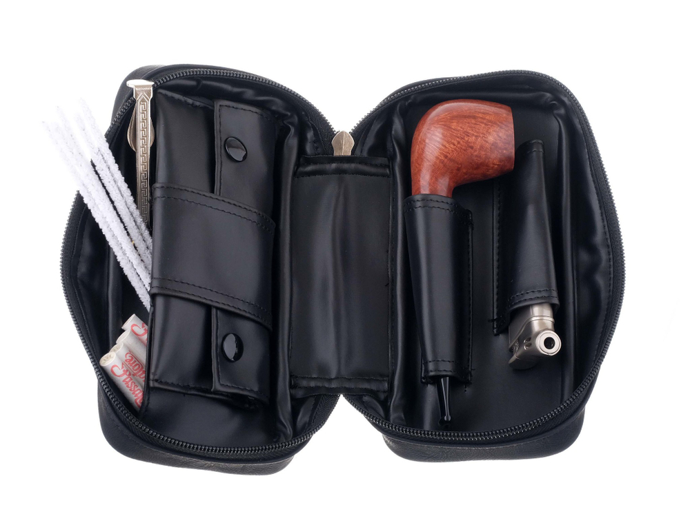 Набор трубокура Passatore в сумке, 409-032