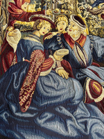 Гобелен винтажный