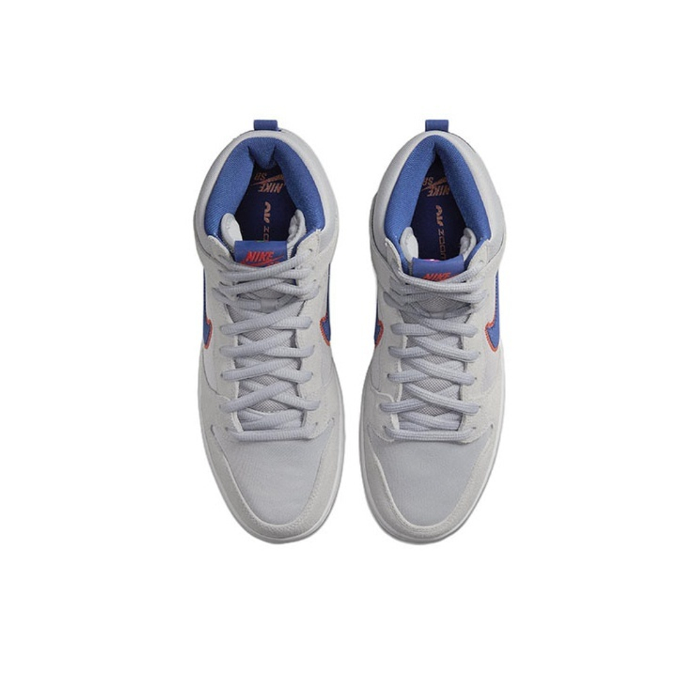 Nike Sb Dunk High New York Mets