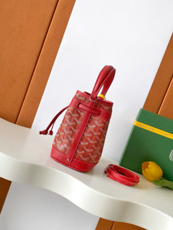 Goyard Petit Flot Mini Bucket Bag