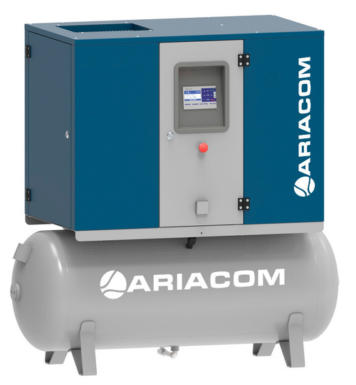 Винтовой компрессор ARIACOM NT4 8DF 240