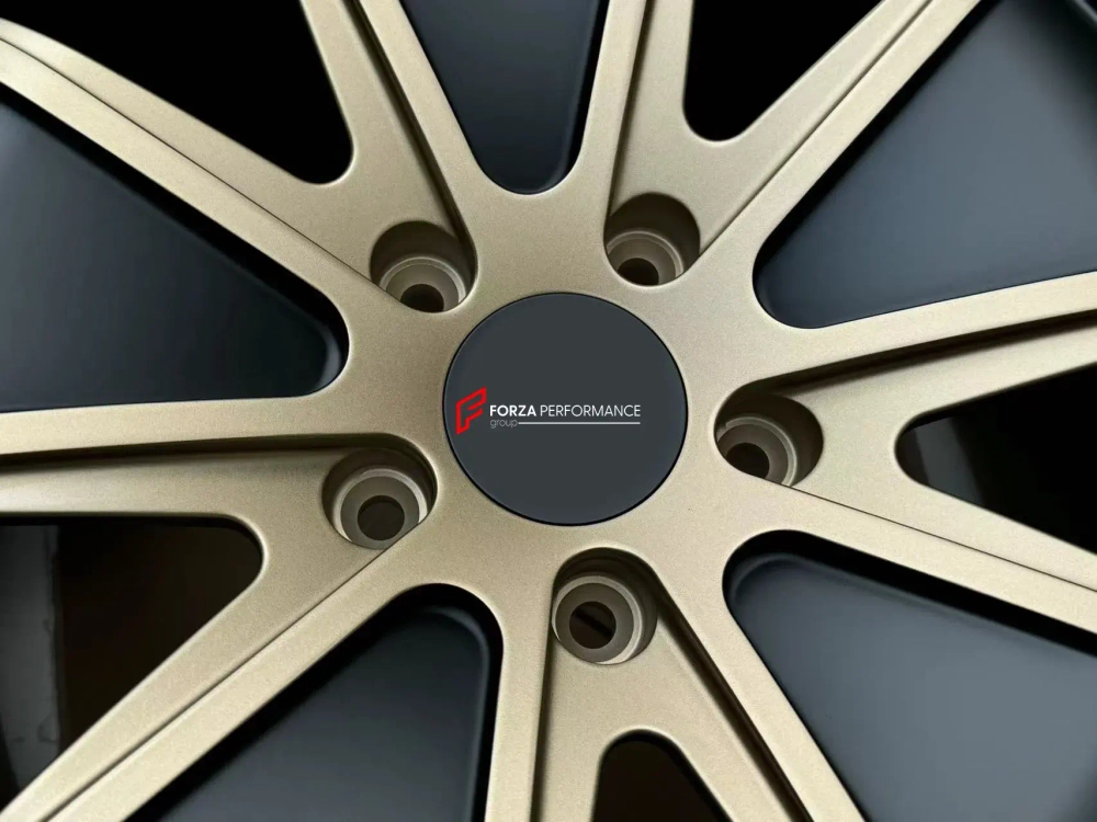 КОВАНЫЕ ДИСКИ ДЛЯ PORSCHE 911 992 CARRERA S 2019 ПОРШ