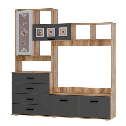 Вегас ЦС-03 центральная секция