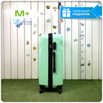 Средний чемодан L'Case Phuket, мятный