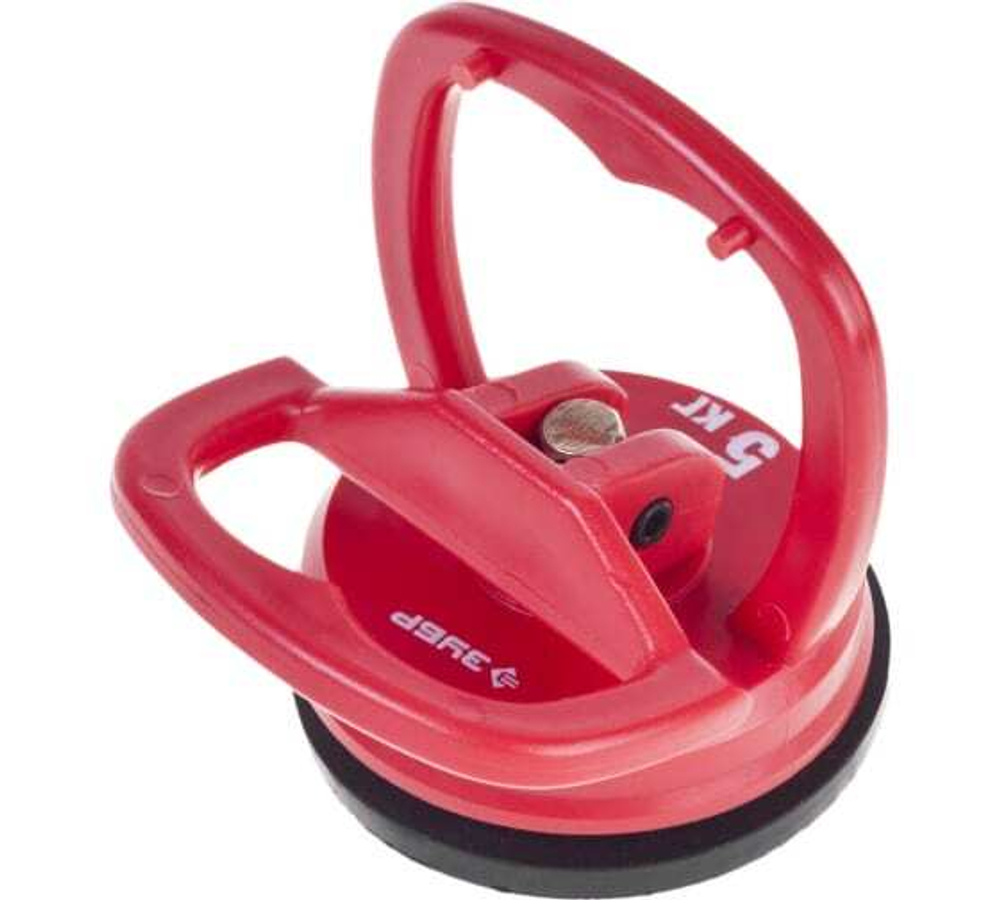 СТЕКЛОДОМКРАТ ЗУБР МАСТЕР ПЛАСТМАССОВЫЙ ОДИНАРНЫЙ МИНИ 5КГ 33724-0