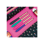Ручка Milan STYLUS Copper 1.0 синяя, поворотный механизм, стилус, цвет ассорти