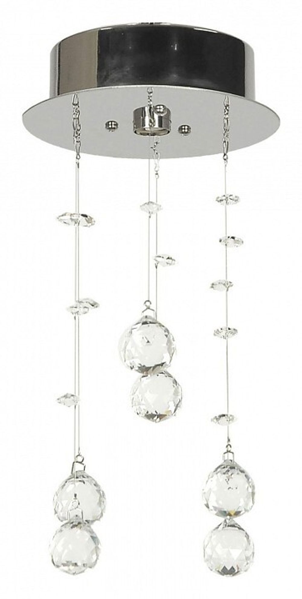 Накладной светильник Arti Lampadari Flusso Flusso H 1.4.15.615 N