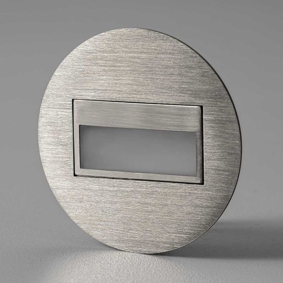 Встраиваемый светодиодный светильник Citilux Скалли CLD007R1