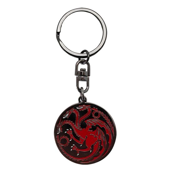 Брелок Game of Thrones Targaryen ABYKEY011