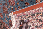 Иранский ковер из Мешхеда шерстяной 150х225 см 2085330 Иран машинный