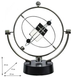 GAEM Маятник-антистресс, L23 W13 H25 см, (4хАА не прилаг.)