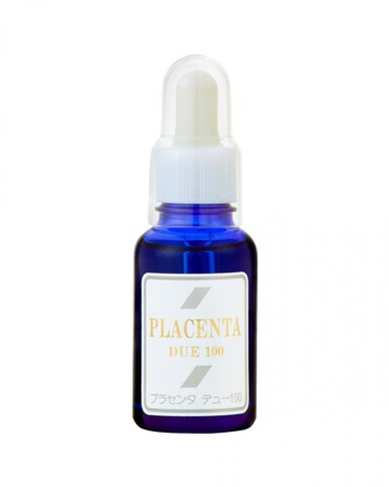 Экстракт плаценты 30мл капельного дозирования Placenta Due 100, 30 мл