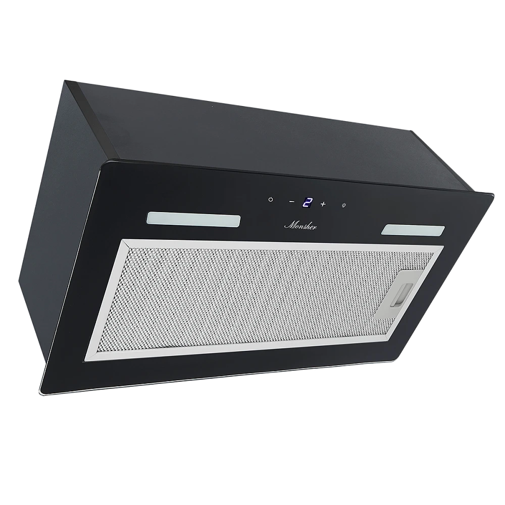 Кухонная вытяжка Monsher MASSY 60 Noir