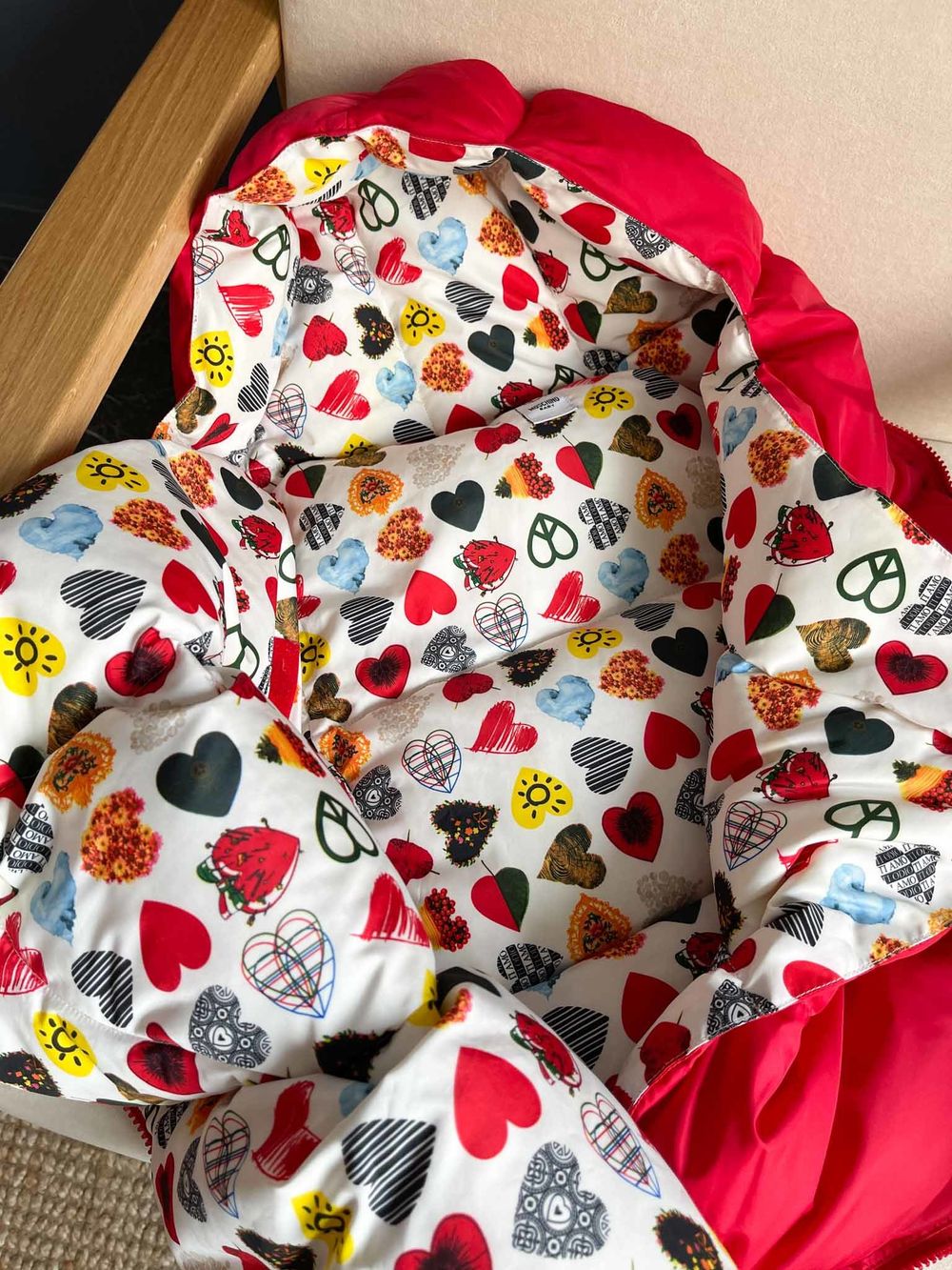 Конверт Moschino