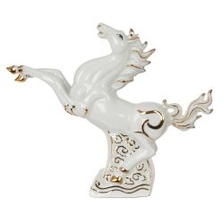 GAEM Фигурка декоративная "Лошадь", L17,5 W4,5 H15,5 см, 2в.