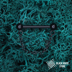 Штанга Classic Chain PVD Black Б/Р 1.6мм