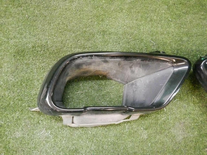 Насадка глушителя BMW X5 G05 (2018-2023) M-paket