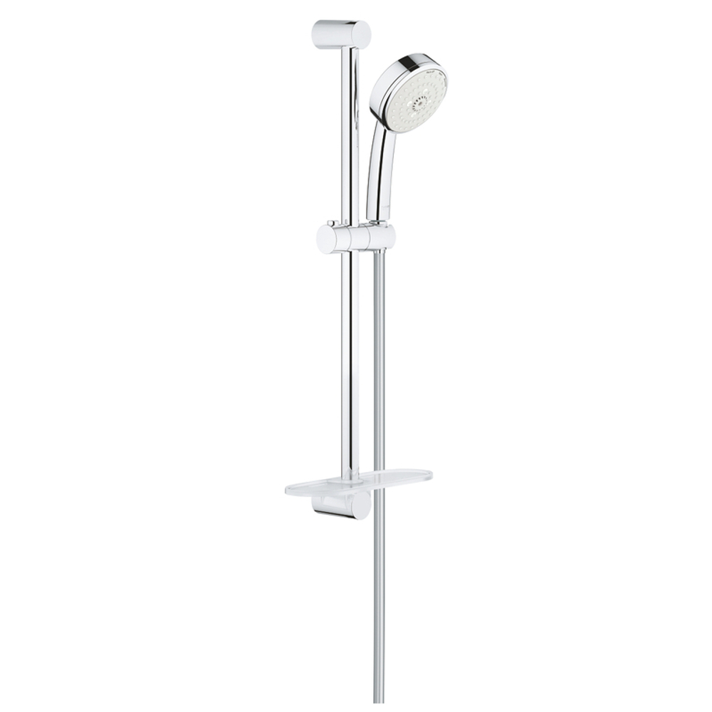 Душевой гарнитур 3 вида струи GROHE Tempesta New Cosmopolitan 27929002