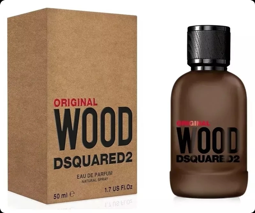 DSQUARED2 Original Wood