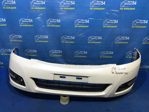 Бампер передний NISSAN TEANA 2008-2012