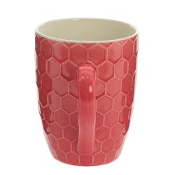 GAEM Кружка (кратность 6 шт), 400 мл, L11 W8 H10,5 см, 4в., (сорт 1,2)