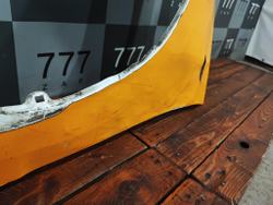 Крыло переднее левое Hyundai Solaris 2 (HCR) 17-нв Б/У  99g19l