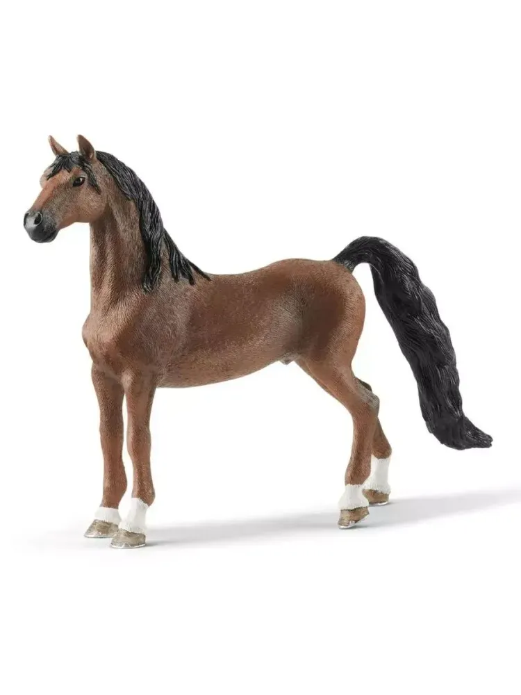 Фигурка Американский верховой мерин Schleich 13913