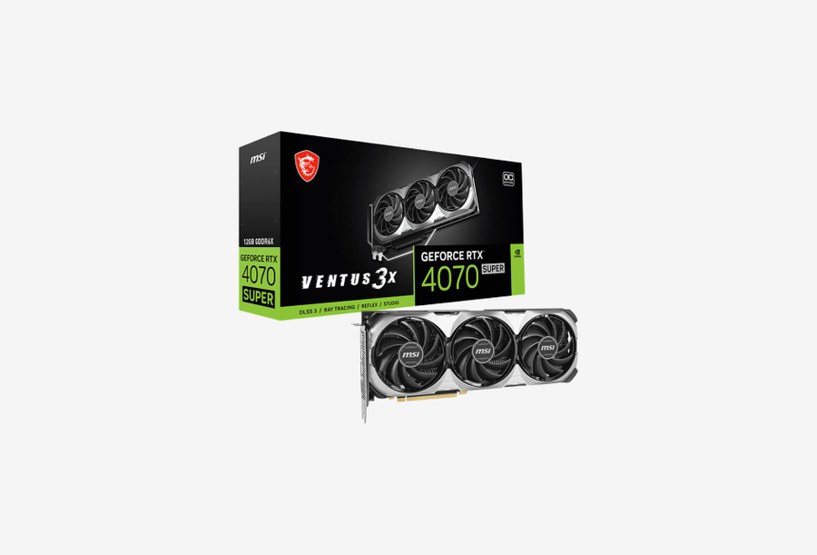 RTX 4070 SUPER 12G VENTUS 3X OC_0626529100839