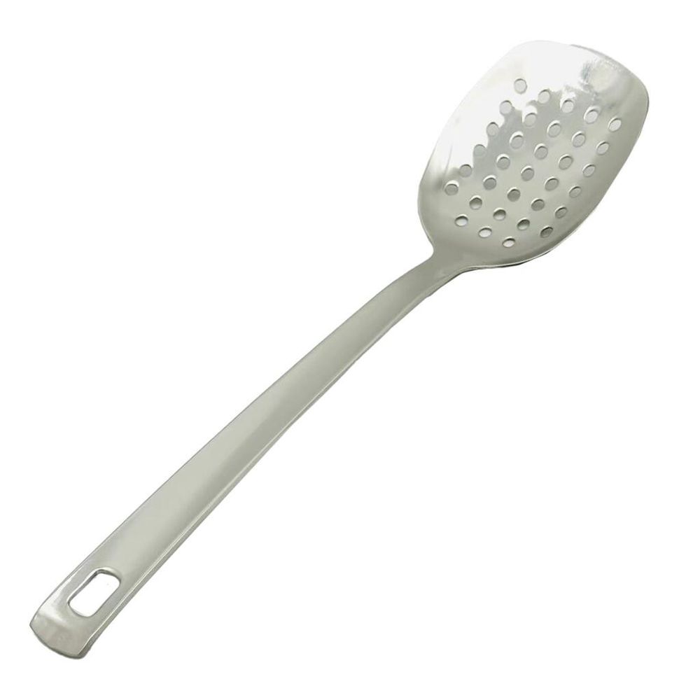 Ложка гарнирная для раздачи 26 см перфорированная нерж. P.L. Proff Cuisine