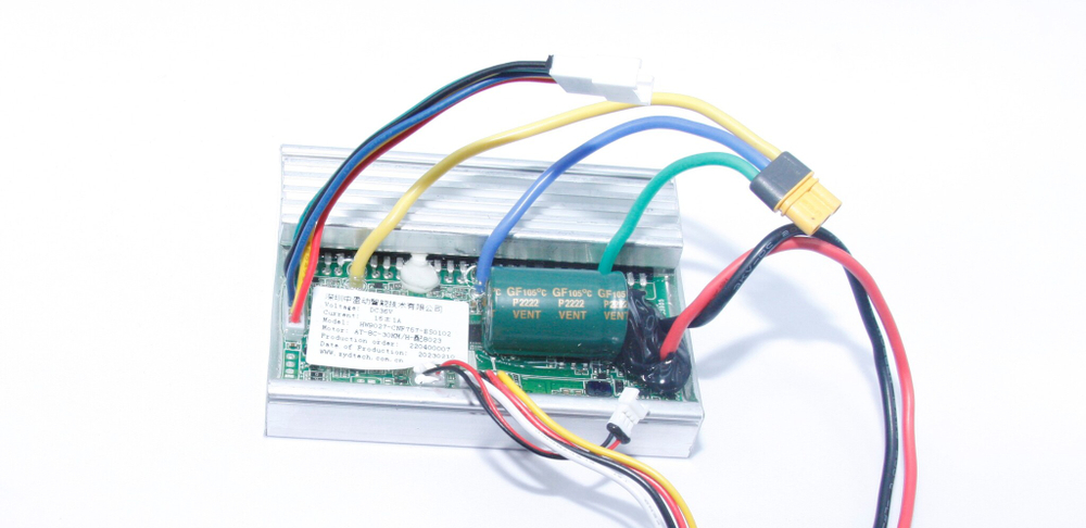 Контроллер 36v Midway 0809, 0809 Pro, i-one, i-one Pro (ВАЖНО MOTOR AT-8C***8023)