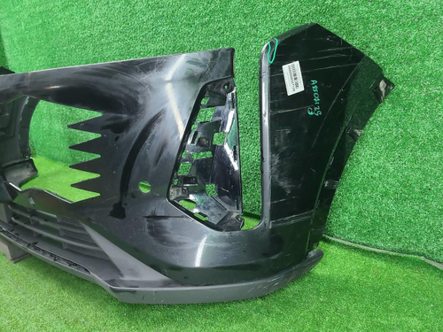 Бампер передний EXEED RX (2023-н.в.)