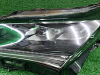 Битая Фара левая Lexus RX 4 (15-19) LED под 1 блок