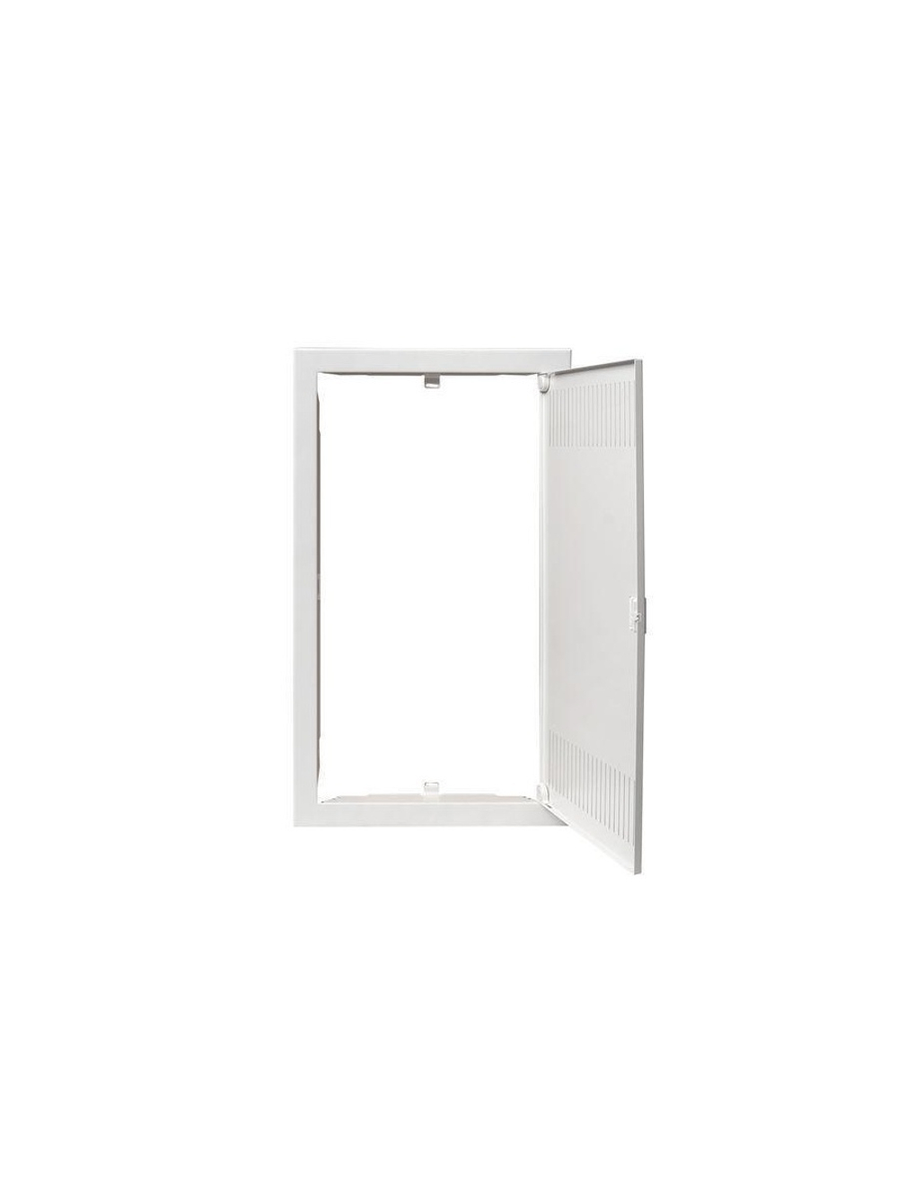 Дверь для щита Nova 3 габарит IP41 перфорир. метал. PROxima EKF nv-door-pm-3