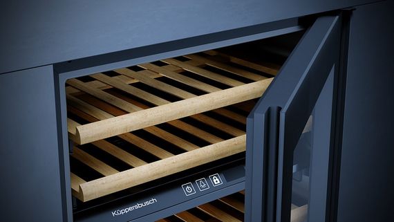 Винный холодильник Kuppersbusch FWKU 1851.0 S