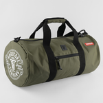 Спортивная сумка Hardcore Training Barrel L Olive