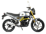 Мотоцикл MOTOLAND SCRAMBLER 250 с ПТС