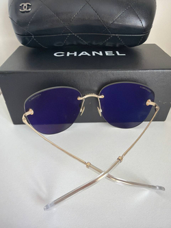 Очки Chanel