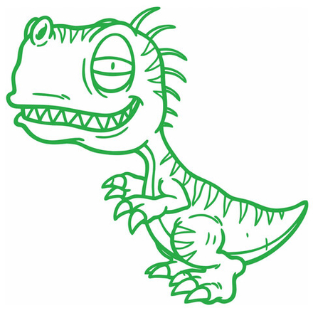 "Gamma" М-412 Термотрансфер "M" №04