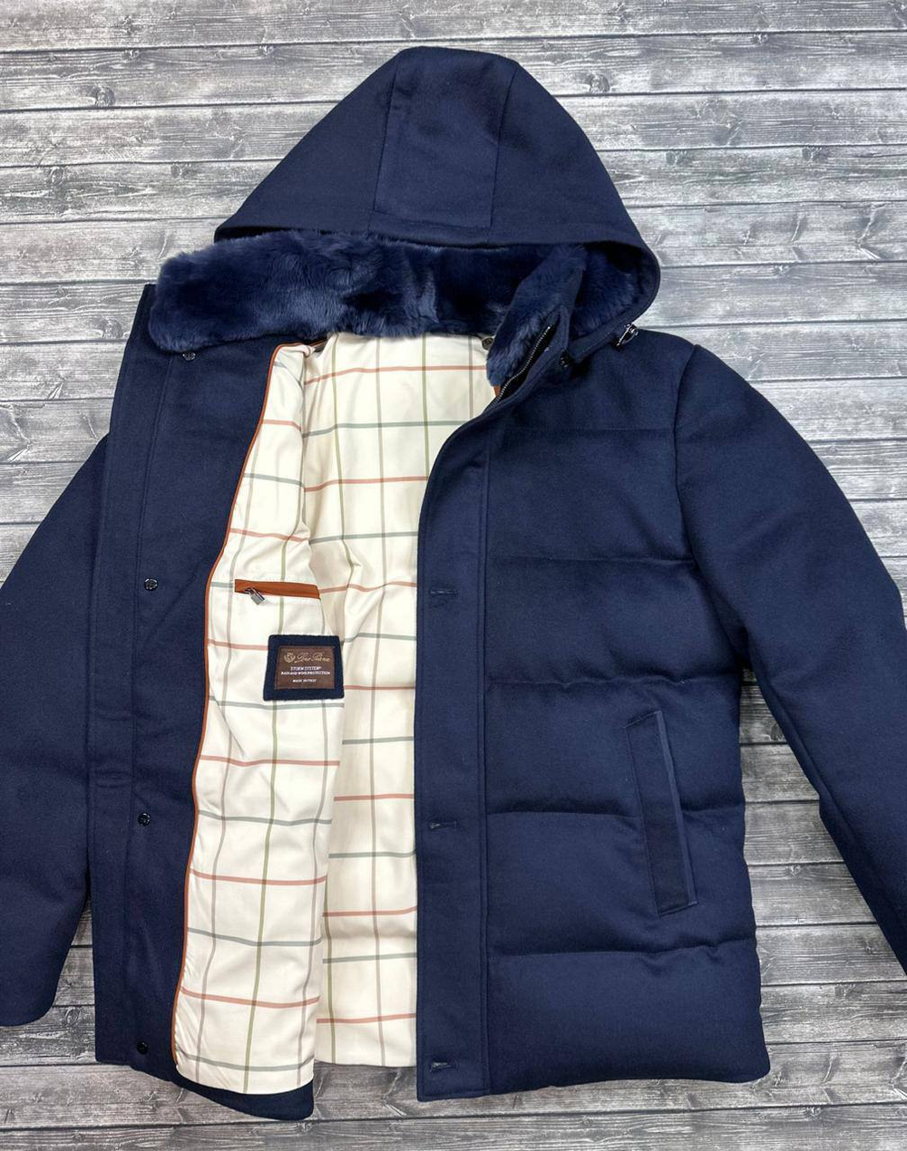 Пуховик Loro Piana