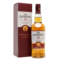 The Glenlivet 15 Y.O. 0,7 л.