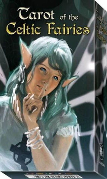 Таро Роща Фей / Tarot of the Celtic Fairies